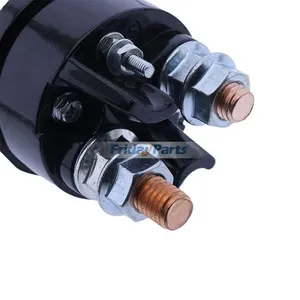 24V Starter Solenoid 1115673 for Delco Remy — 5