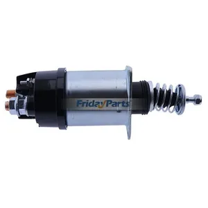 24V Starter Solenoid 1115673 for Delco Remy — 3