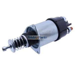 24V Starter Solenoid 1115673 for Delco Remy — 4