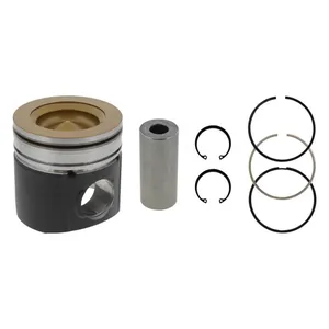 High Performance Parts 111622HP Cummins 4955365 High Performance Piston Kit