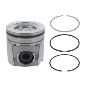 Pai 111625 Cummins 4956007 Piston Kit (.50mm) — 5