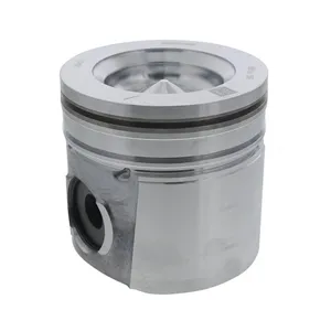 Pai 111625 Cummins 4956007 Piston Kit (.50mm) — 3