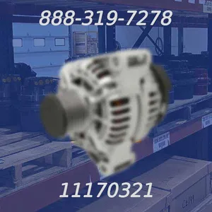 11170321 - Alternator