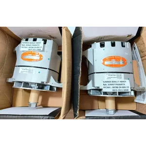 DELCO REMY 1117619 1117645 1117622 20SI 1117631 ALTERNATOR 20 SI 24V 45A - ORIGINAL — 8