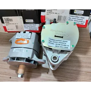 DELCO REMY 1117619 1117645 1117622 20SI 1117631 ALTERNATOR 20 SI 24V 45A - ORIGINAL — 5