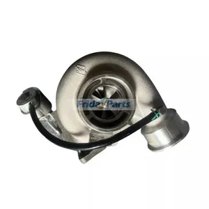 Turbo S200G Turbocharger 111801037A 12649880057 1118010A12 E801010000069A for Deutz Engine BF6M20102 — 3
