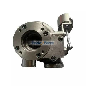 Turbo S200G Turbocharger 111801037A 12649880057 1118010A12 E801010000069A for Deutz Engine BF6M20102 — 4