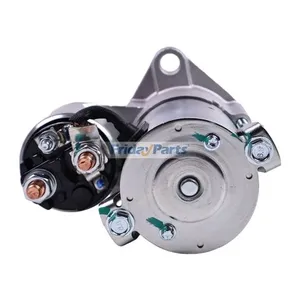12V 9T Starter Motor 111916GT 111916 for Genie Boom Lift S-80 S-85 Z-80/60 — 5