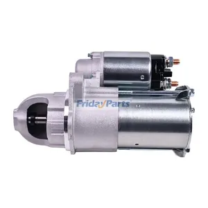 12V 9T Starter Motor 111916GT 111916 for Genie Boom Lift S-80 S-85 Z-80/60