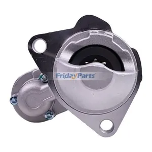 12V 9T Starter Motor 111916GT 111916 for Genie Boom Lift S-80 S-85 Z-80/60 — 6