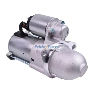 12V 9T Starter Motor 111916GT 111916 for Genie Boom Lift S-80 S-85 Z-80/60 — 2