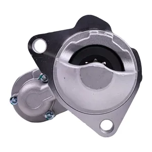 12V 9T Starter Motor 111916GT 111916 for Genie Boom Lift S-80 S-85 Z-80/60 — 6