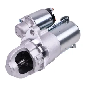 12V 9T Starter Motor 111916GT 111916 for Genie Boom Lift S-80 S-85 Z-80/60 — 2