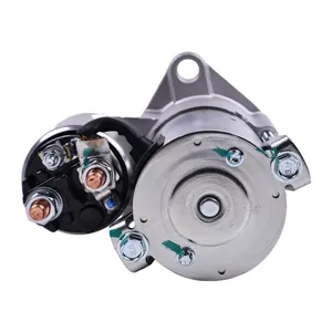 12V 9T Starter Motor 111916GT 111916 for Genie Boom Lift S-80 S-85 Z-80/60 — 5