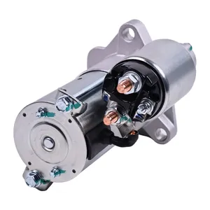 12V 9T Starter Motor 111916GT 111916 for Genie Boom Lift S-80 S-85 Z-80/60 — 3