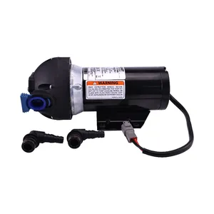 Water Pump 00851124 for Hamm HD90 HD110 Caterpillar CAT CB-434D Roller — 5