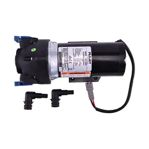 Water Pump 00851124 for Hamm HD90 HD110 Caterpillar CAT CB-434D Roller — 6