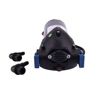 Water Pump 00851124 for Hamm HD90 HD110 Caterpillar CAT CB-434D Roller — 3