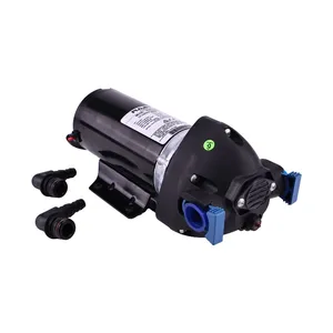 Water Pump 00851124 for Hamm HD90 HD110 Caterpillar CAT CB-434D Roller — 2
