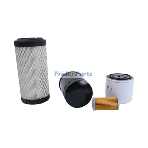 Maintenance Filter Kit 14571000010 E5205-32091 11102303100 11201032020 for Mahindra EMAX 22 24 Tractor
