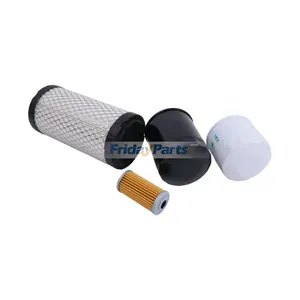 Maintenance Filter Kit 14571000010 E5205-32091 11102303100 11201032020 for Mahindra EMAX 22 24 Tractor — 2