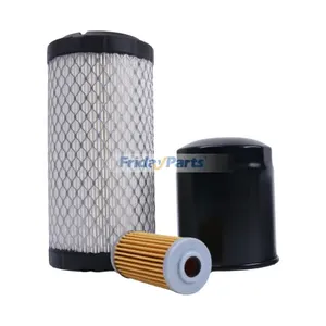Maintenance Filter Kit 14571000010 E5205-32091 11102303100 11201032020 for Mahindra EMAX 22 24 Tractor — 5