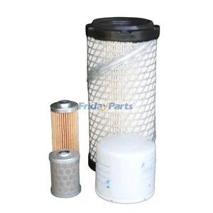 Maintenance Filter Kit for TYM Sub‑Compact Tractor T194 T224 T254