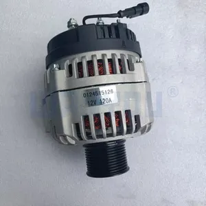 12V 115A John Deere Generator 11203204 11203862… — 2