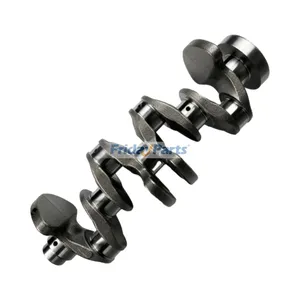 Crankshaft 11217640165 for BMW Engine N20B20 N26B20 Vehicle 125i 220i 320i 328i 528i 520i 2.0L 2012-2018