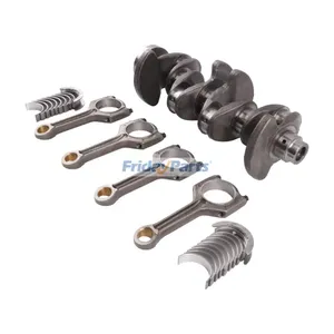 Crankshaft & Conrod With Bearings 11217640165 for BMW Engine N20B20A N26B20 125i 220i X1 X2 X4 X5 X6 — 2