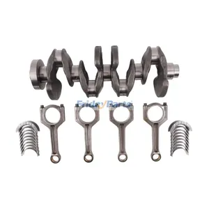 Crankshaft & Conrod With Bearings 11217640165 for BMW Engine N20B20A N26B20 125i 220i X1 X2 X4 X5 X6 — 3