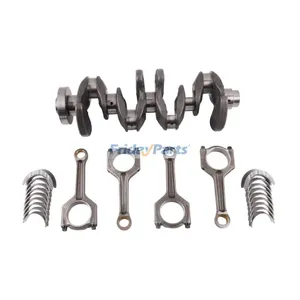 Crankshaft & Conrod With Bearings 11217640165 for BMW Engine N20B20A N26B20 125i 220i X1 X2 X4 X5 X6 — 4