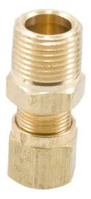 Haldex 11233 Male Connector Fitting