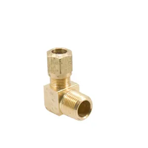 Haldex 11261 Male Elbow Fitting
