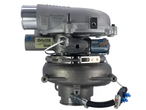 Garrett Powermax Turbo, Gm 6.6L Stg 1 04.5-10 773540-5001S — 2