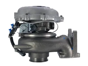 Garrett Powermax Turbo, Gm 6.6L Stg 1 04.5-10 773540-5001S — 3