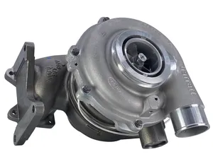 Garrett Powermax Turbo, Gm 6.6L Stg 1 04.5-10 773540-5001S — 5