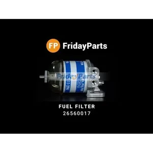 Fuel Filter Assembly 1502155C91 1966515C1 for CASE International Tractor 444 484 485 574 674 — 15