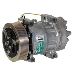 11412631 Air Conditioning Compressor Fits Volvo Wheel Loader L150F L180F