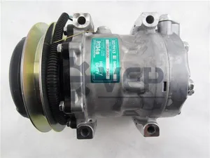 11412631 Air Conditioning Compressor Fits Volvo Wheel Loader L150F L180F — 2