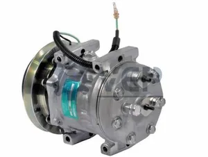 11412631 Air Conditioning Compressor Fits Volvo Wheel Loader L150F L180F — 3