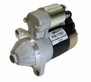 Démarreur 114362-77011 Yanmar L40S L60S LS75 LS100 neuf
