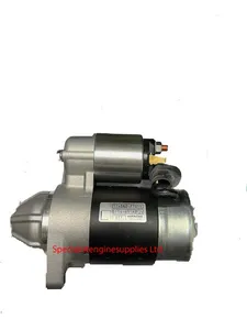 Yanmar Starter Motor for L100AE, L70AE, L48AE, L100N, L70N, L48N – Genuine Yanmar