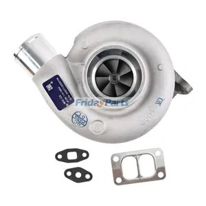 Turbo S2ESL094 Turbocharger 115-5854 for Caterpillar CAT Engine 3116 Excavator 322 322N M322 — 4