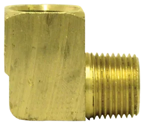 90 Street Elbow 3/4″Tube — 2