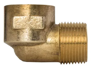 90 Street Elbow 3/4″Tube