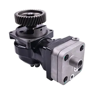 For Benz AXOR ATEGO Air Brake Compressor 4111510030 4111510080