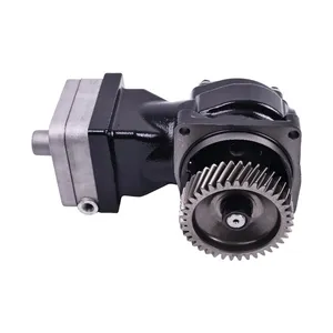For Benz AXOR ATEGO Air Brake Compressor 4111510030 4111510080 — 3
