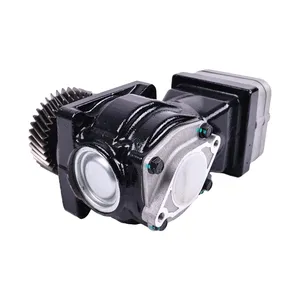 For Benz AXOR ATEGO Air Brake Compressor 4111510030 4111510080 — 6