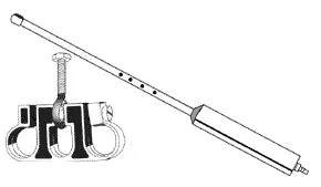 Haldex 11504 Flexastik